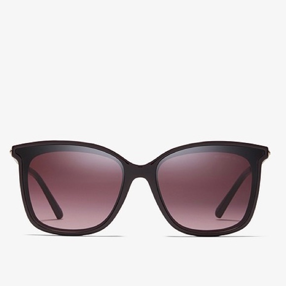 EUC Michael Kors 🕶️ Zermatt 2079U in Plum
